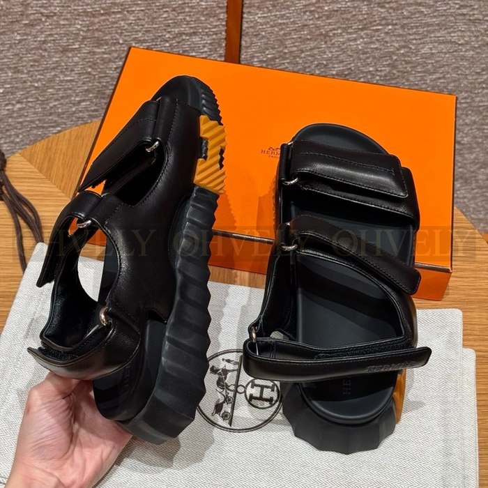 에르메스 Junior 주니어 샌들