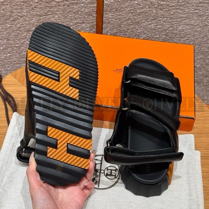 에르메스 Junior 주니어 샌들