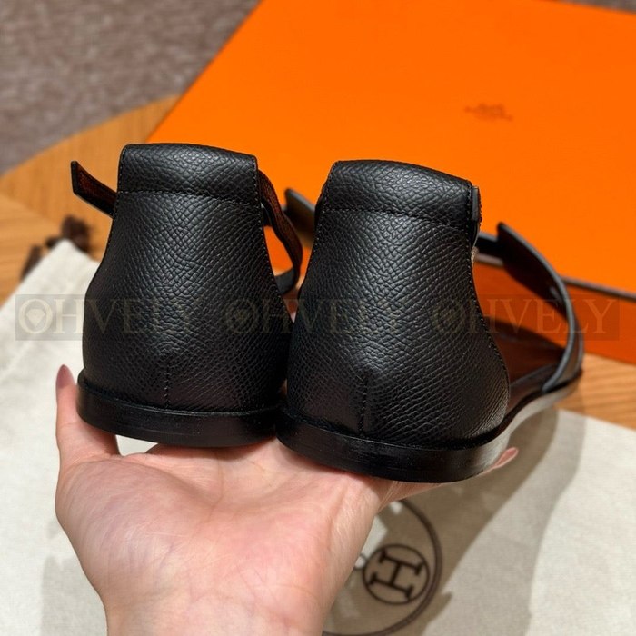 에르메스 Santorini 산토리니 샌들 앱송