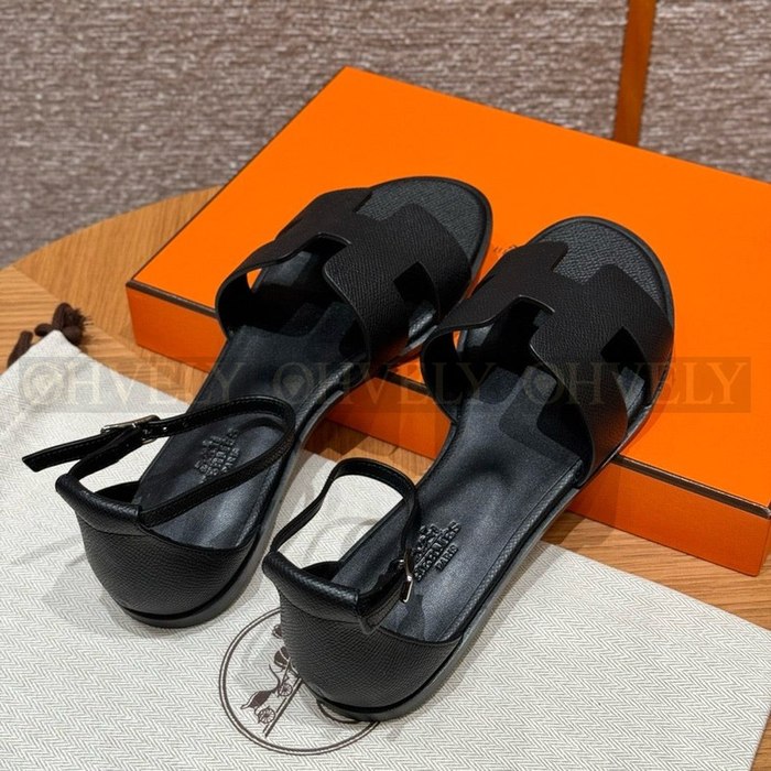 에르메스 Santorini 산토리니 샌들 앱송