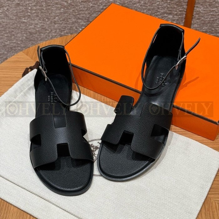 에르메스 Santorini 산토리니 샌들 앱송