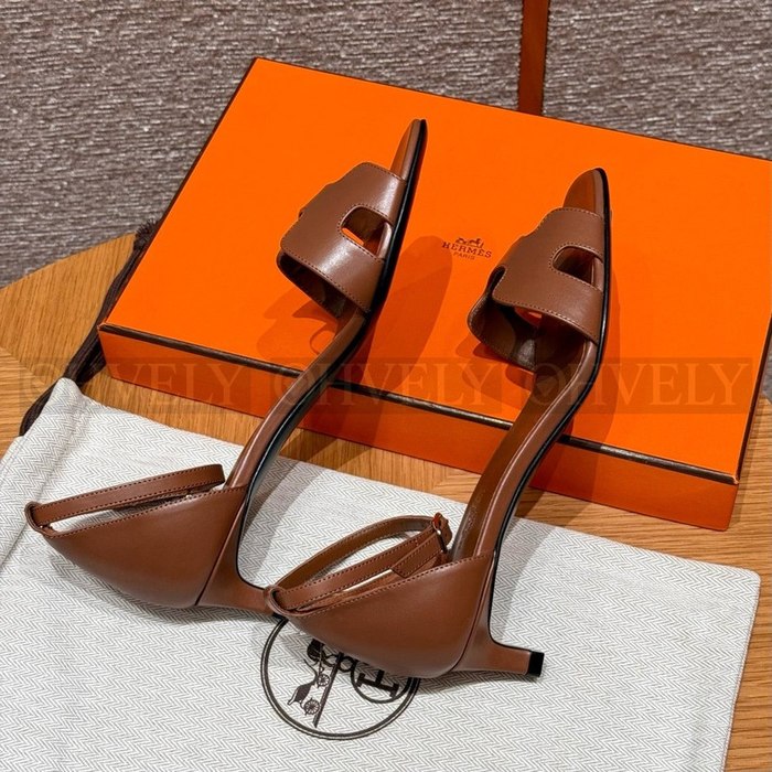 에르메스 조이 70 샌들  굽 2.2 cm