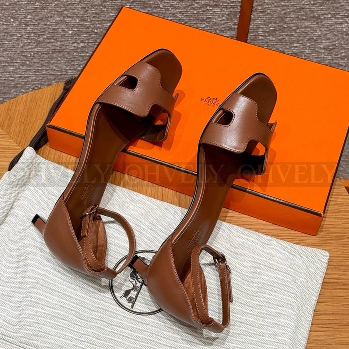 에르메스 조이 70 샌들  굽 2.2 cm