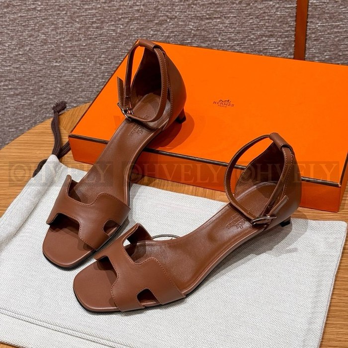 에르메스 조이 70 샌들  굽 2.2 cm