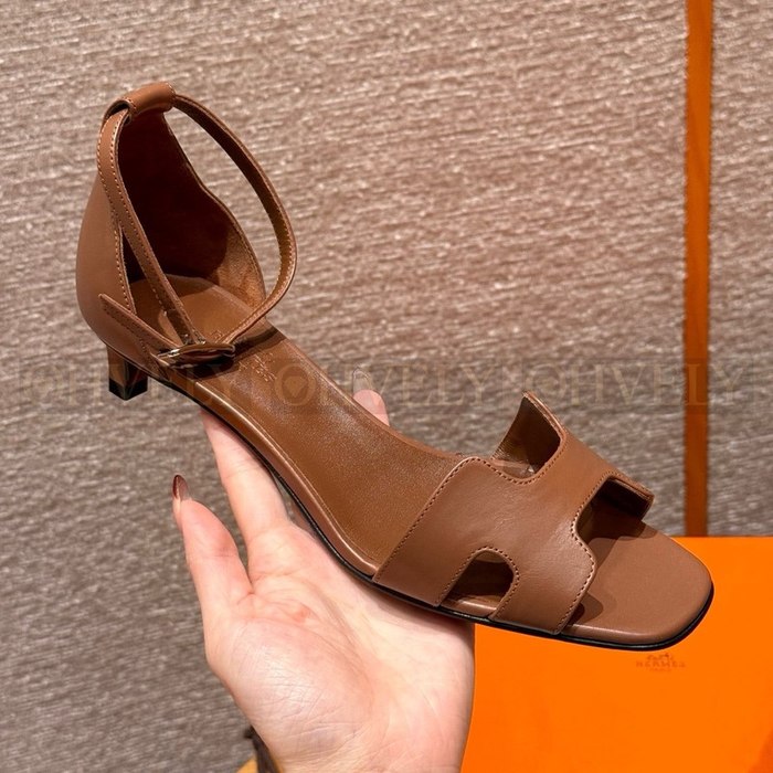 에르메스 조이 70 샌들  굽 2.2 cm