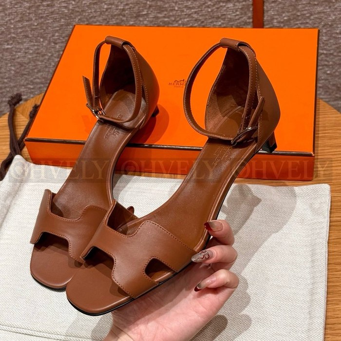 에르메스 조이 70 샌들  굽 2.2 cm