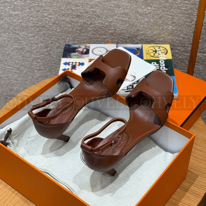 에르메스 조이 70 샌들