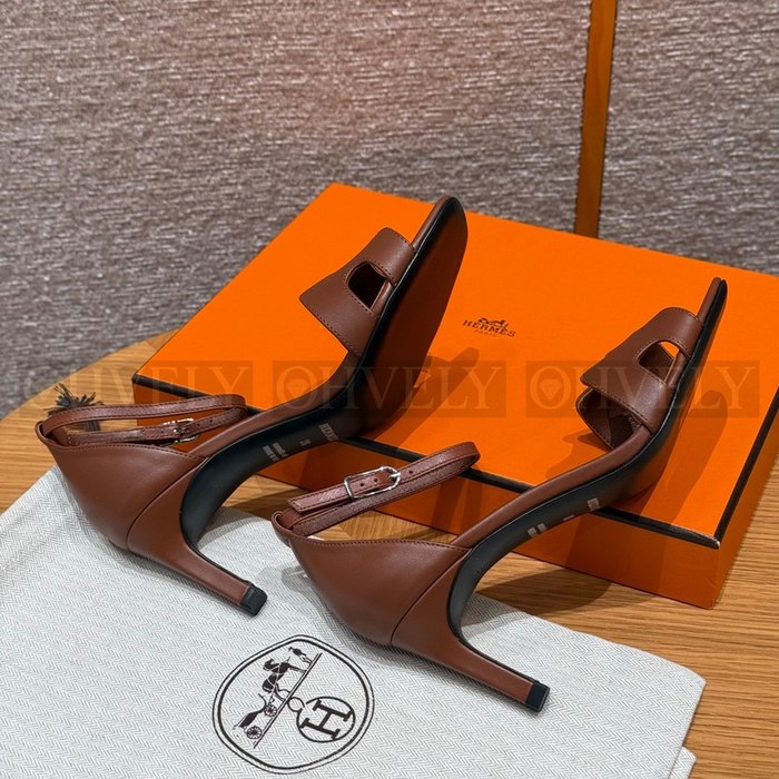 에르메스 조이 70 샌들