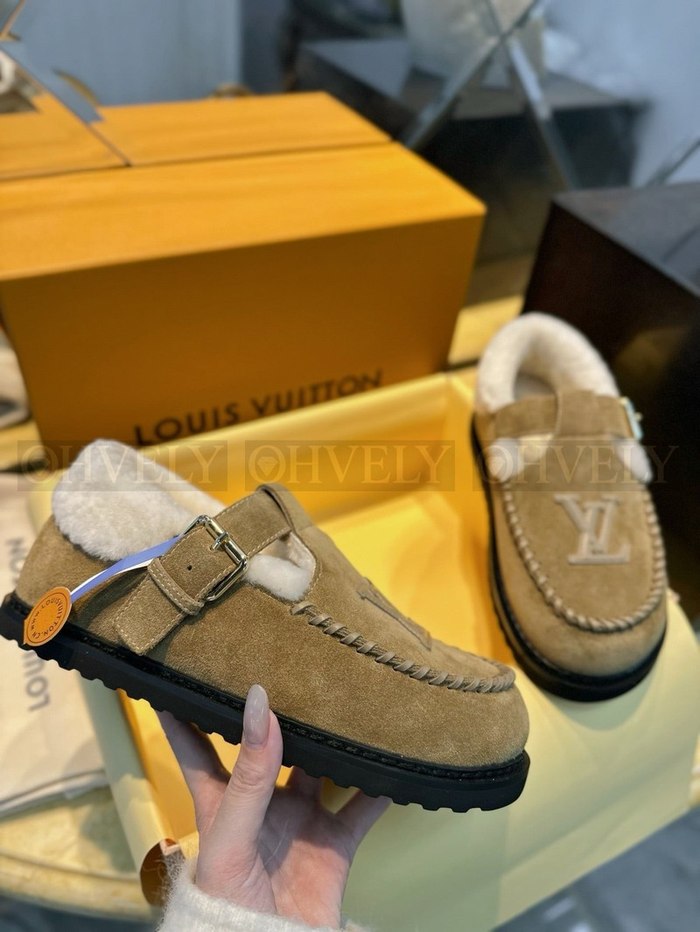 루이비통 콜로라도 컴포트 메리제인