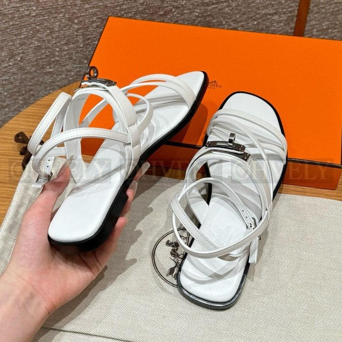 에르메스 june 준 샌들