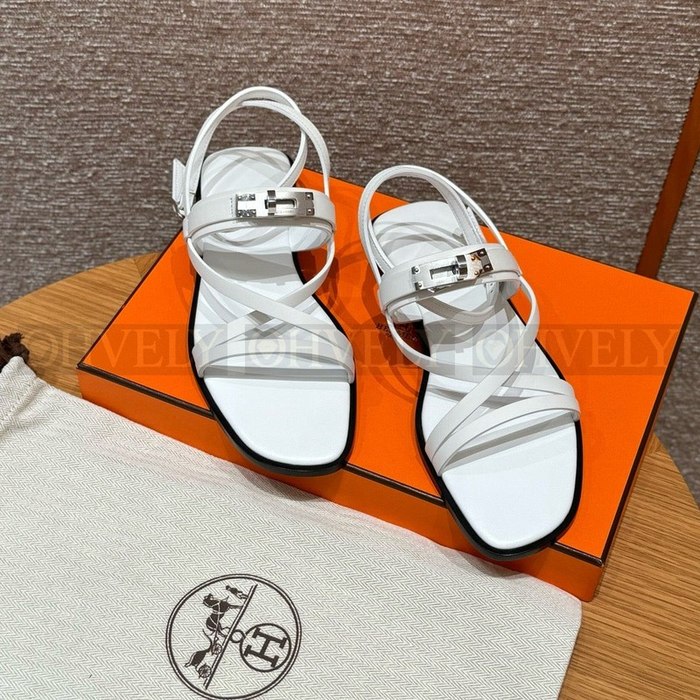 에르메스 june 준 샌들