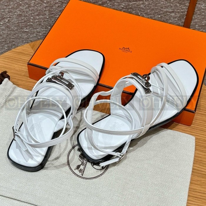 에르메스 june 준 샌들