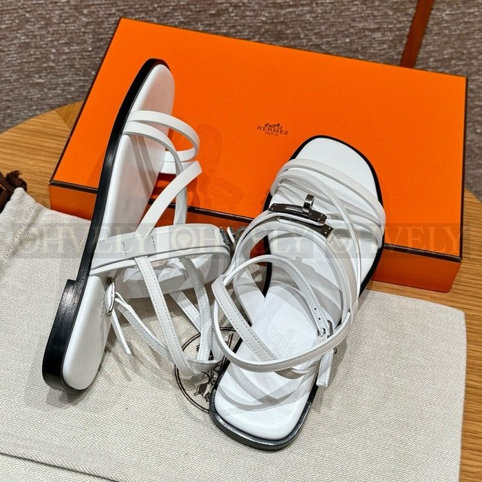 에르메스 june 준 샌들