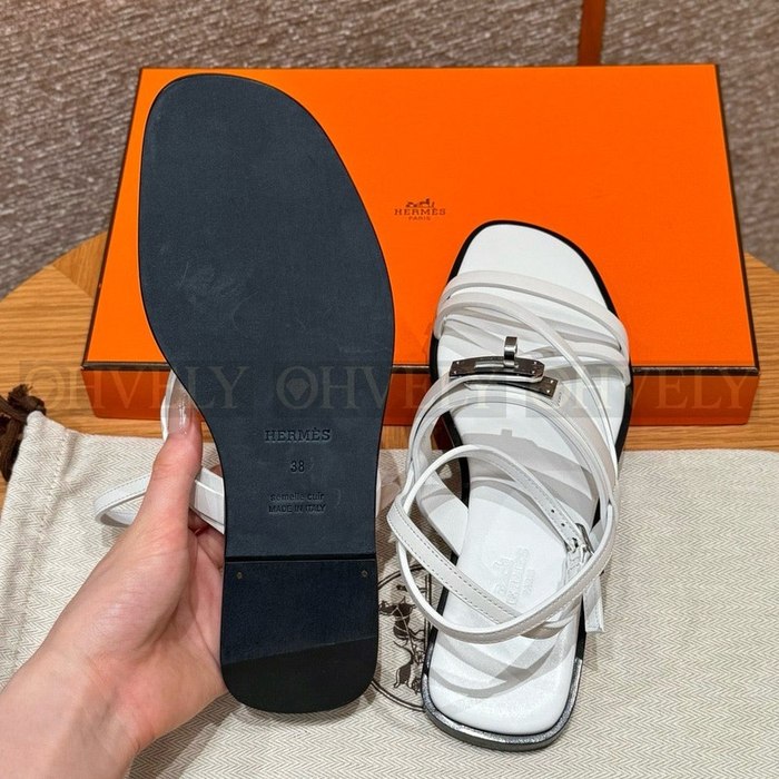 에르메스 june 준 샌들