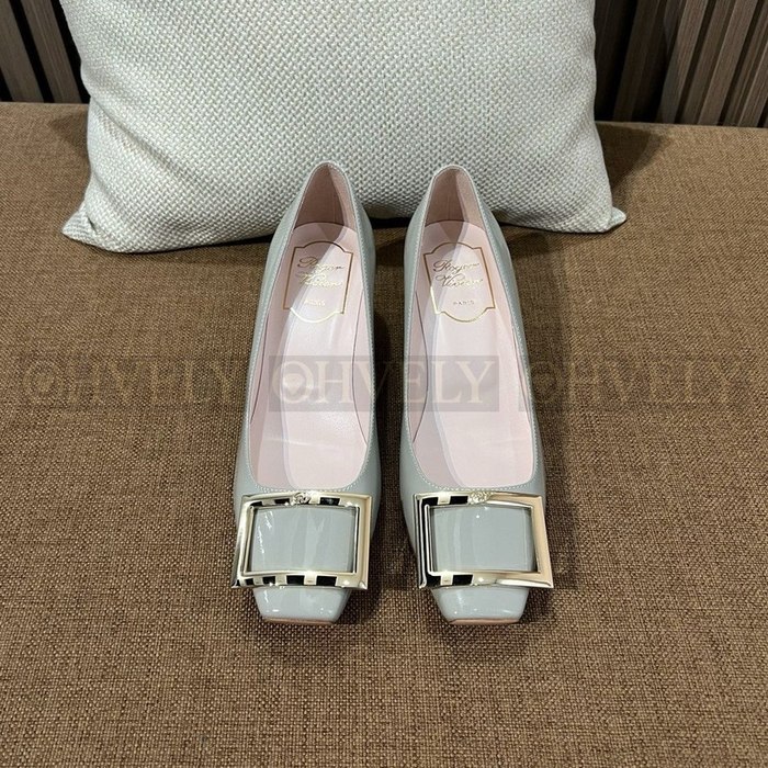 로저비비에 드레스 슈즈