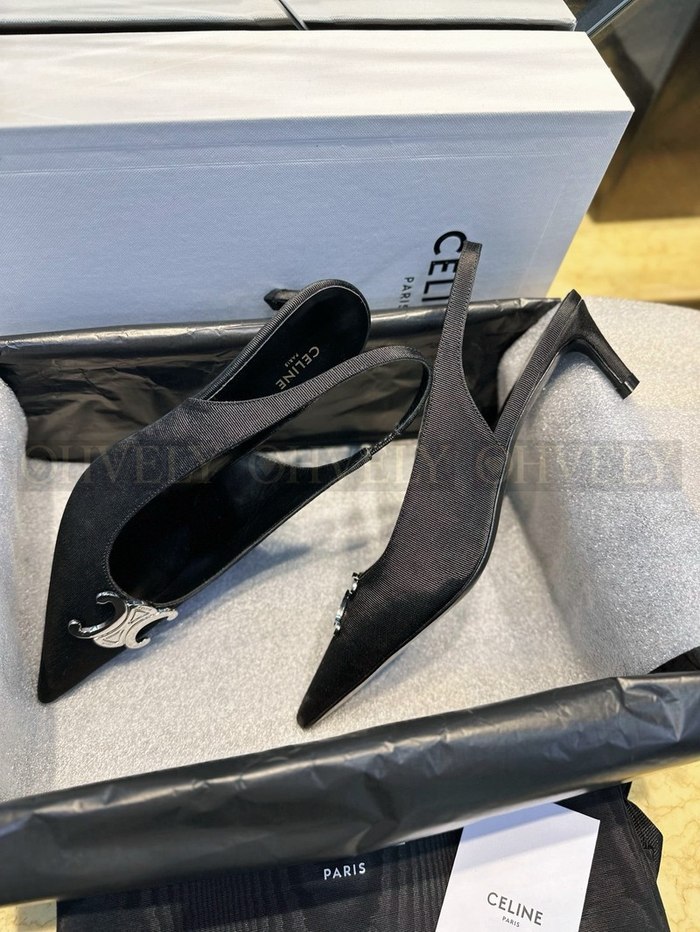 셀린느 알마 트리옹프 슬링백