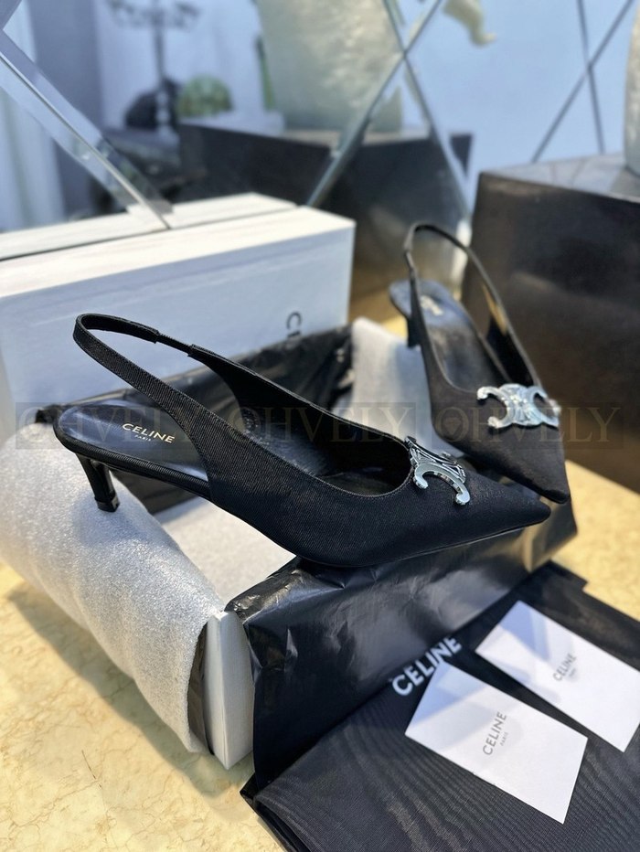 셀린느 알마 트리옹프 슬링백