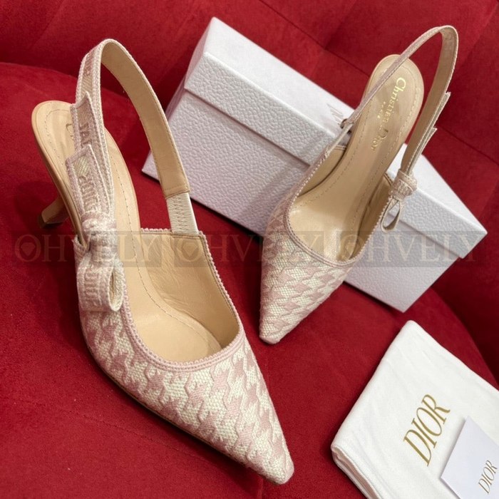 디올 하운즈투스 슬링백