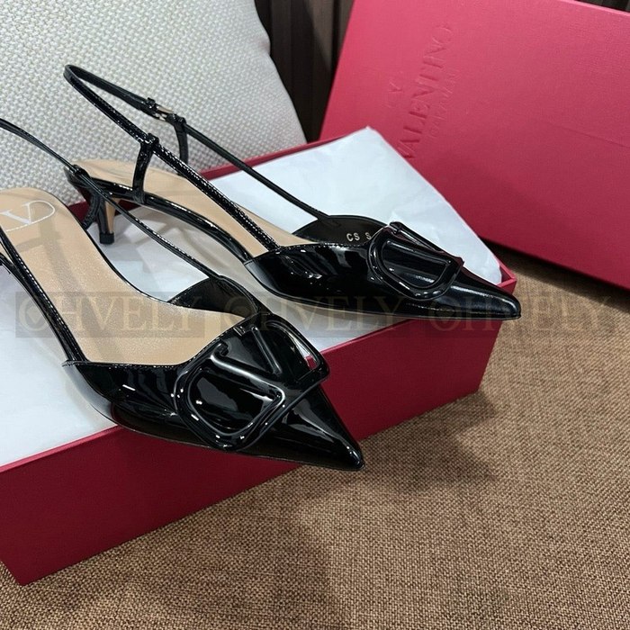 발렌티노 25SS 가라바니 힐 펌프스