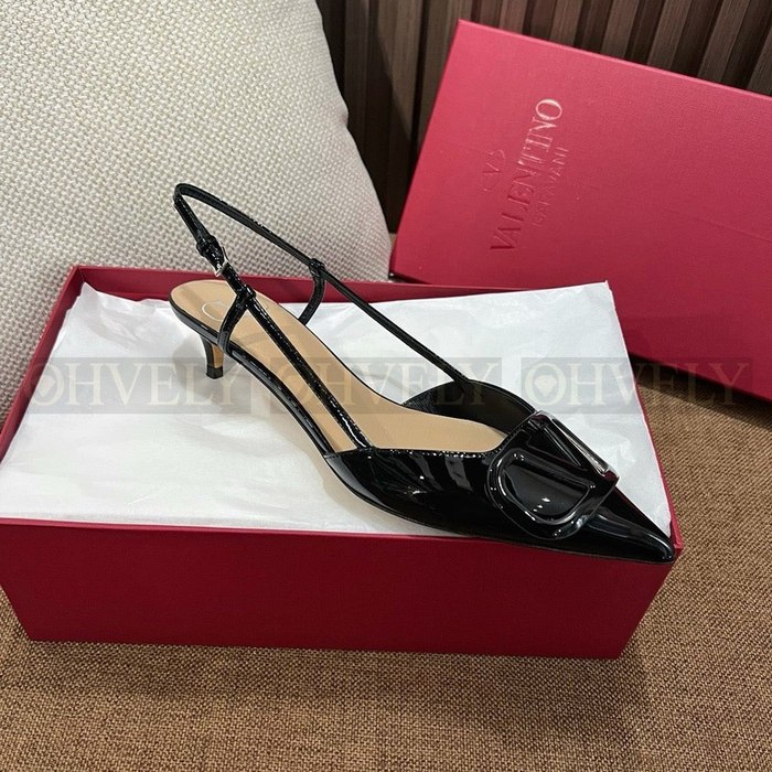 발렌티노 25SS 가라바니 힐 펌프스