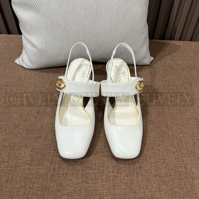 발렌티노 가라바니 힐 펌프스