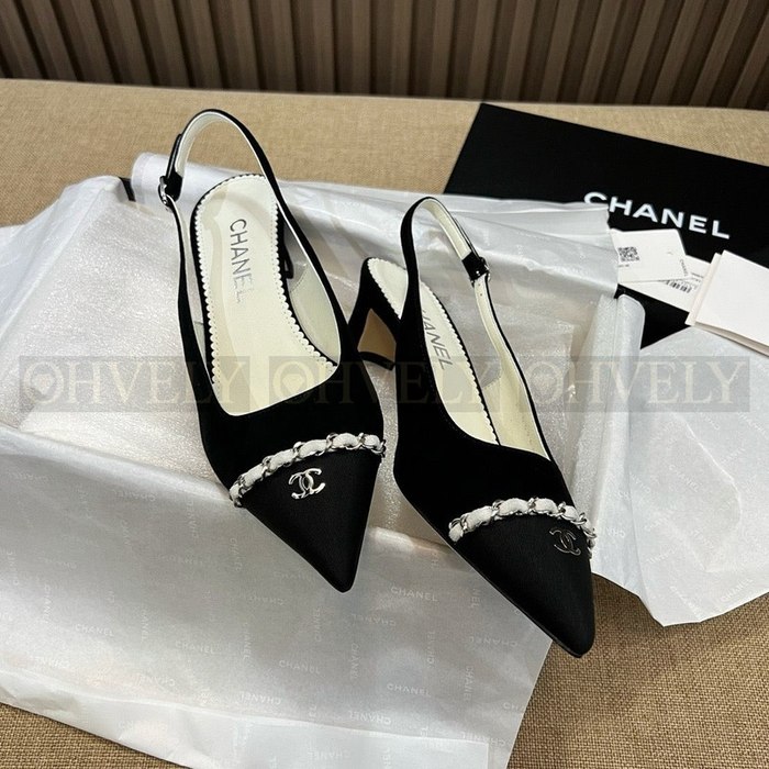 샤넬 그로그랭 체인 슬링백