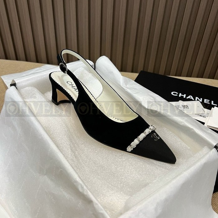 샤넬 그로그랭 체인 슬링백