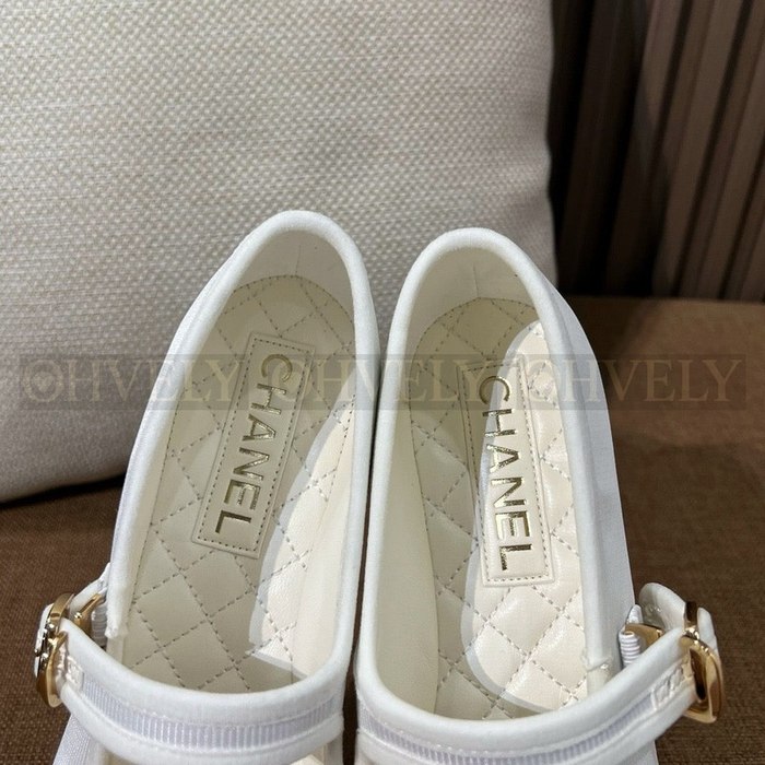 샤넬 메리제인 슈즈