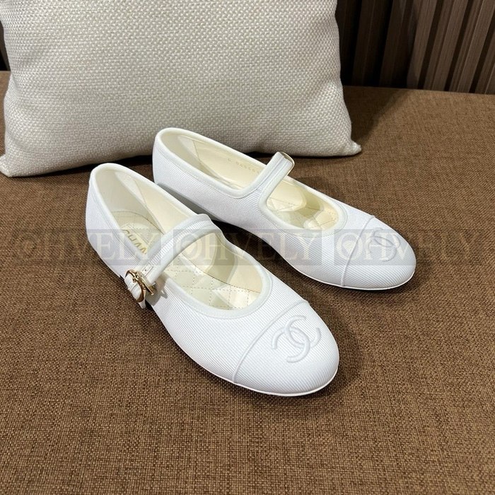 샤넬 메리제인 슈즈