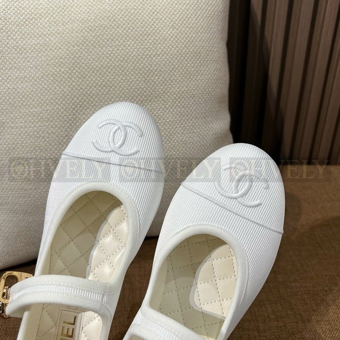 샤넬 메리제인 슈즈