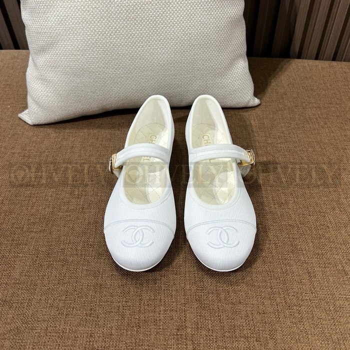 샤넬 메리제인 슈즈