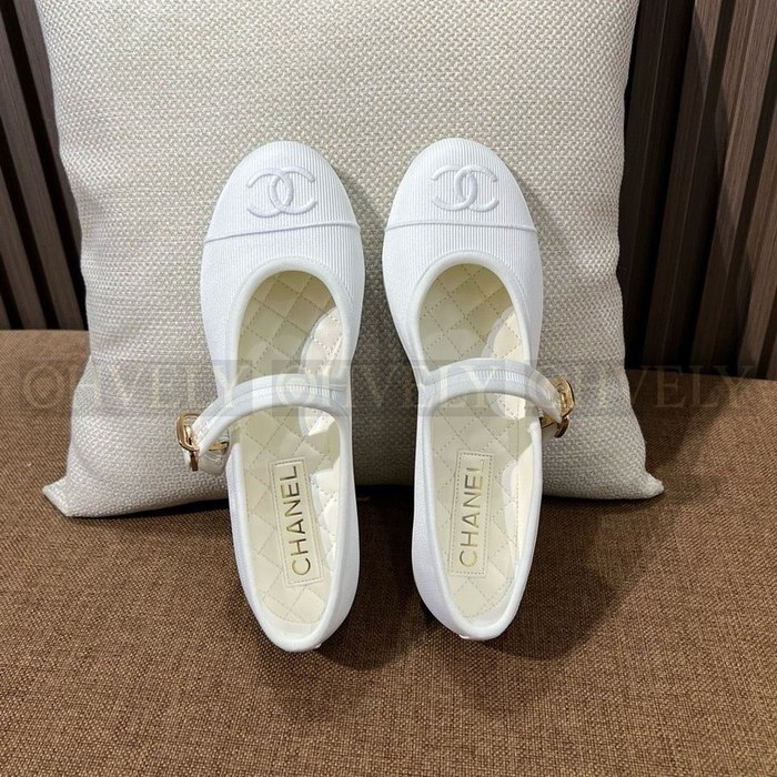 샤넬 메리제인 슈즈