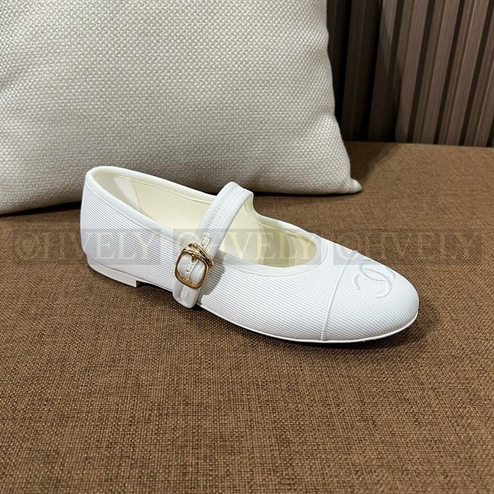 샤넬 메리제인 슈즈