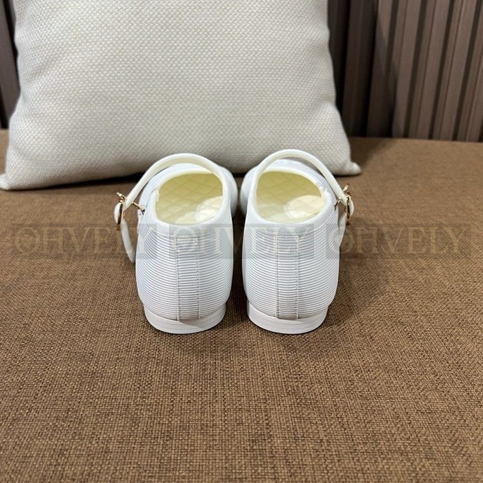 샤넬 메리제인 슈즈