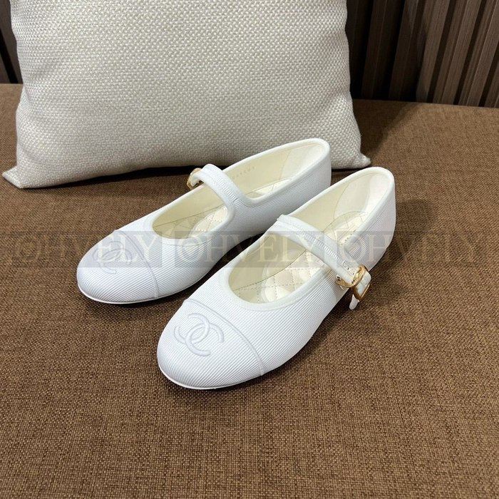 샤넬 메리제인 슈즈