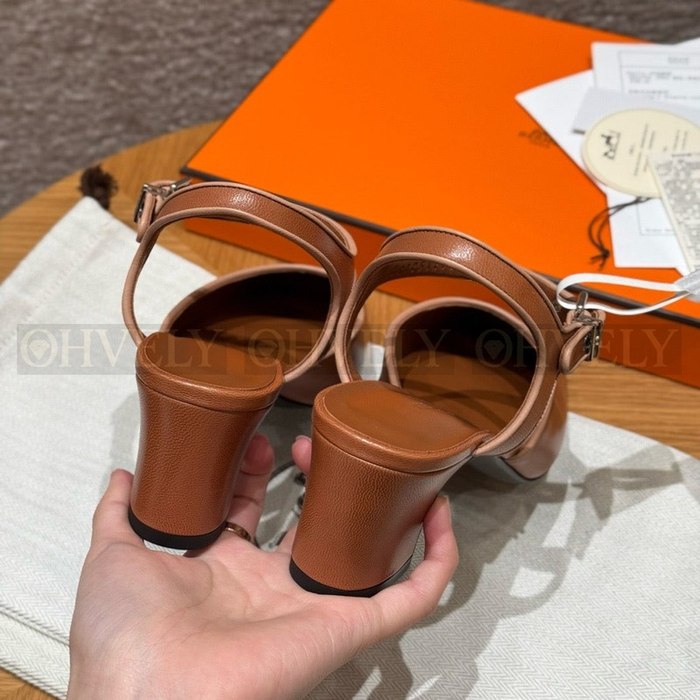 에르메스 kamilla 카밀라 60 펌프스