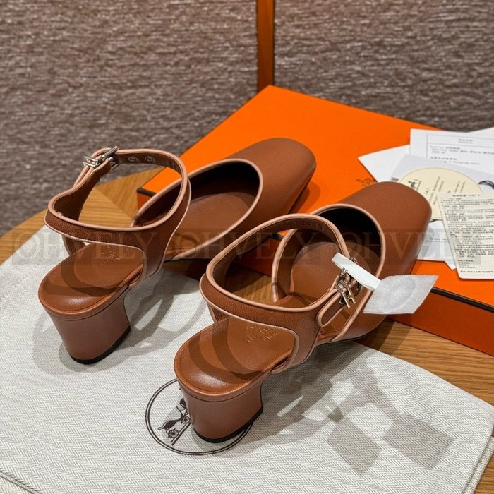 에르메스 kamilla 카밀라 60 펌프스