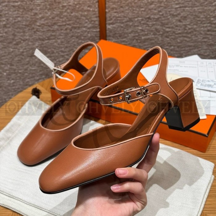 에르메스 kamilla 카밀라 60 펌프스