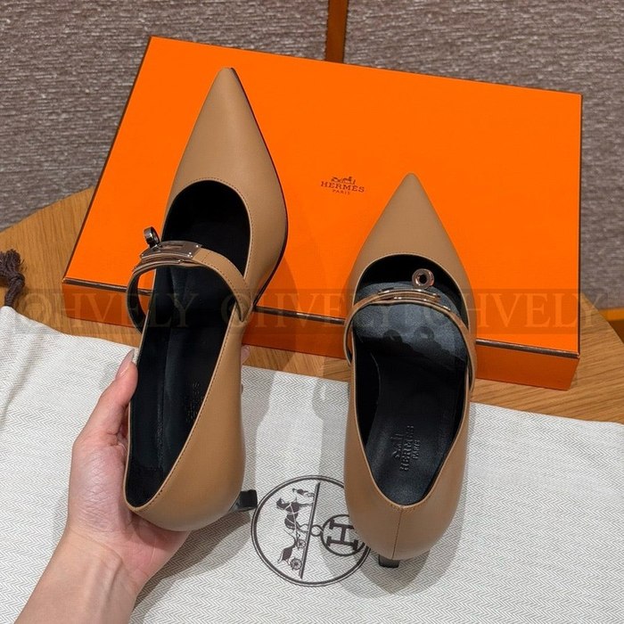 에르메스 kiara 40 펌프스