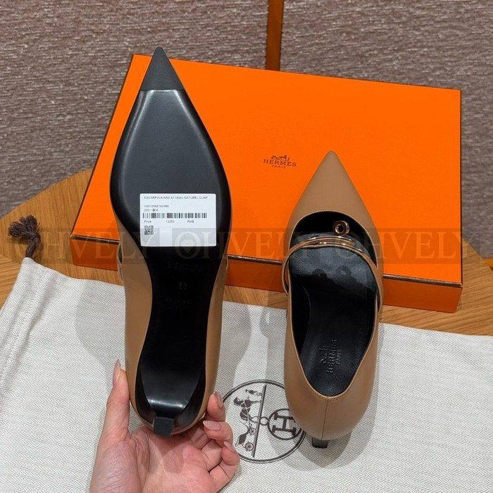 에르메스 kiara 40 펌프스