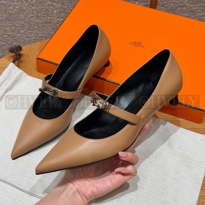 에르메스 kiara 40 펌프스