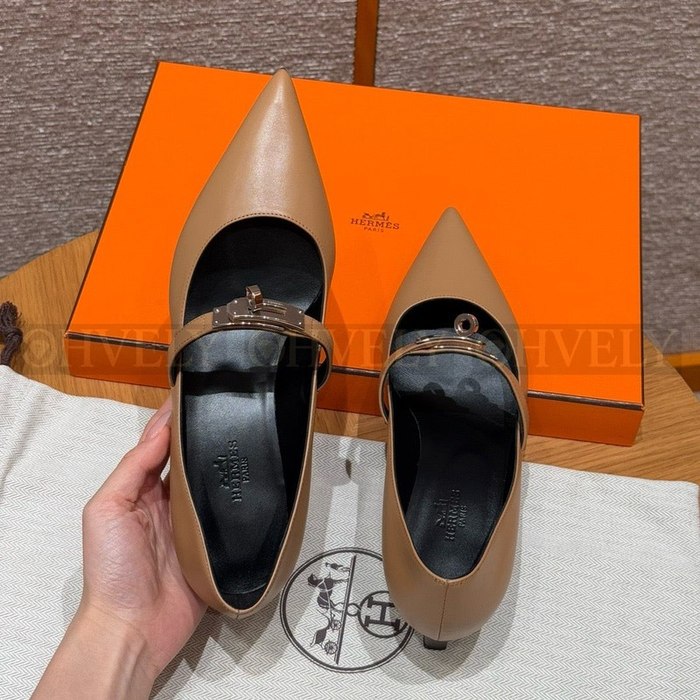 에르메스 kiara 40 펌프스