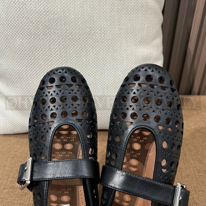 알라이아 비엔 발레 플랫