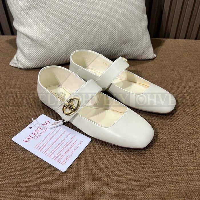 발렌티노 가라바니 발레리나 메리제인 플랫