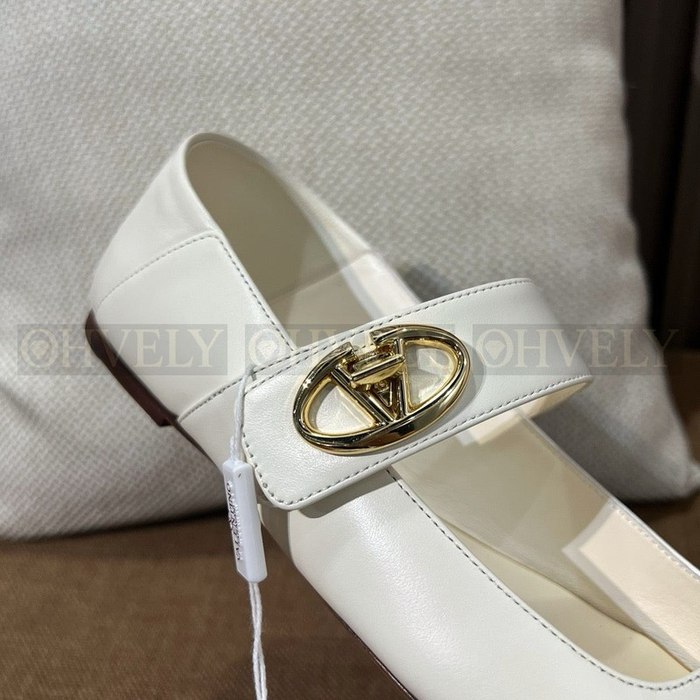 발렌티노 가라바니 발레리나 메리제인 플랫