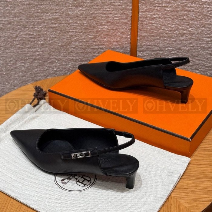 에르메스 Lover 40 펌프스