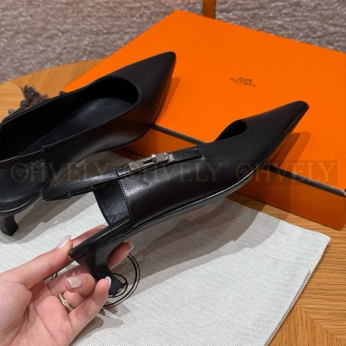 에르메스 Lover 40 펌프스