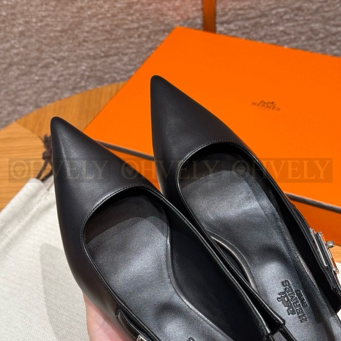 에르메스 Lover 40 펌프스