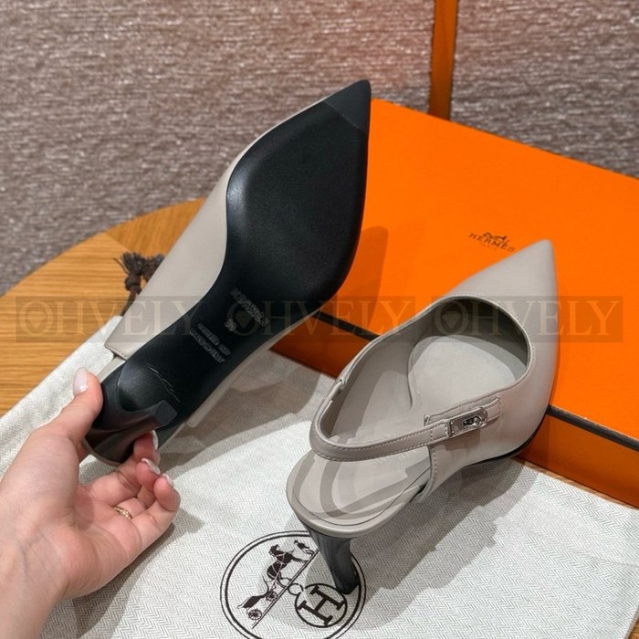 에르메스 Lover 80 펌프스