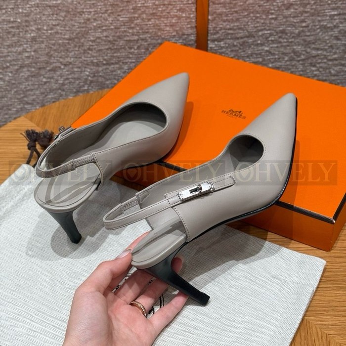 에르메스 Lover 80 펌프스